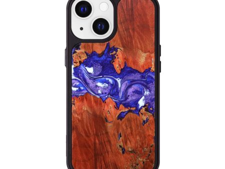 iPhone 13 Wood+Resin Phone Case - Herbert (Artist Pick, 641073) Sale