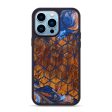 iPhone 14 Pro Max Wood+Resin Phone Case - Javier (Pattern, 639807) For Cheap