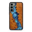 Galaxy S23 Plus Wood+Resin Phone Case - Essie (Artist Pick, 643324) Supply