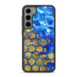 Galaxy S23 Plus Wood+Resin Phone Case - Hope (Pattern, 642231) Discount