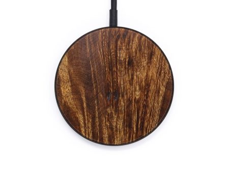 Circle Burl Wood Wireless Charger - Moises (Maple Burl, 640724) For Discount