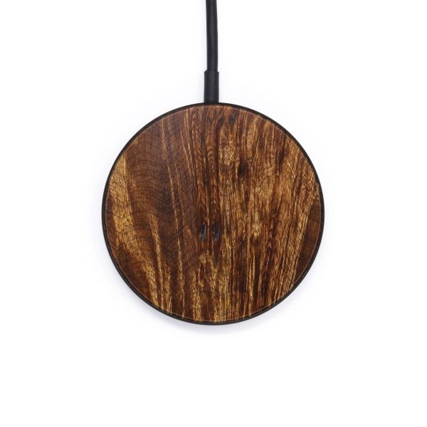 Circle Burl Wood Wireless Charger - Moises (Maple Burl, 640724) For Discount