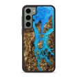 Galaxy S23 Plus Wood+Resin Phone Case - Trinity (Pattern, 638387) For Cheap