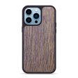 iPhone 14 Pro Max Wood+Resin Phone Case - Audrey (Maple Burl, 640181) Online now