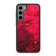 Galaxy S23 Plus Wood+Resin Phone Case - Justin (Buckeye Burl, 642180) Online Hot Sale