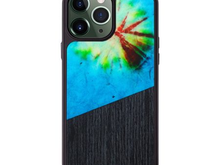 iPhone 13 Pro Max Wood+Resin Phone Case - Eduardo (Artist Pick, 640190) For Cheap