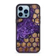 iPhone 14 Pro Max Wood+Resin Phone Case - Octavia (Pattern, 642377) For Cheap