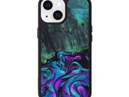 iPhone 13 Wood+Resin Phone Case - Jack (Artist Pick, 638108) Fashion