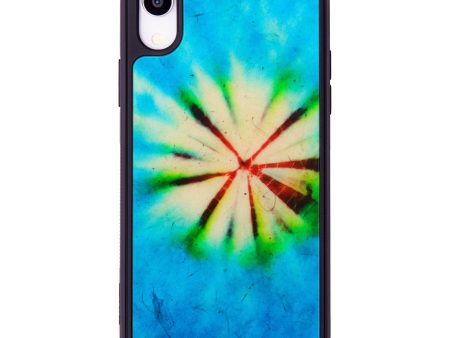 iPhone Xr Wood+Resin Phone Case - Cecilia (Retro, 639368) Hot on Sale