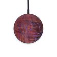 Circle Wood+Resin Wireless Charger - Perry (Spring, 640387) Supply