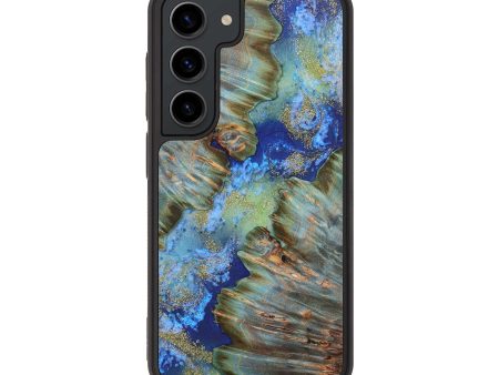 Galaxy S23 Wood+Resin Phone Case - Brooke (Galaxy, 638116) Sale