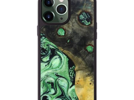 iPhone 13 Pro Max Wood+Resin Phone Case - Brandon (Artist Pick, 640908) Online