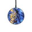 Circle Wood+Resin Wireless Charger - Noelle (Pattern, 637888) Online Sale