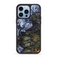 iPhone 14 Pro Max Wood+Resin Phone Case - Lucille (Artist Pick, 638962) For Discount