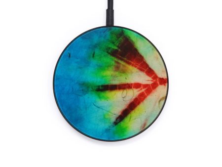 Circle ResinArt Wireless Charger - Sadie (Artist Pick, 642446) on Sale