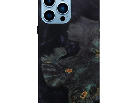 iPhone 14 Pro Max Wood+Resin Live Edge Phone Case - Ayden (Artist Pick, 638550) Online now