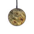 Circle Burl Wood Wireless Charger - Norman (Wood Burl, 643454) Cheap