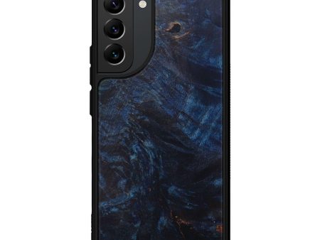 Galaxy S22 Plus Wood+Resin Phone Case - John (Maple Burl, 639871) For Discount