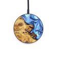 Circle Wood+Resin Wireless Charger - Wilson (Artist Pick, 640147) For Discount