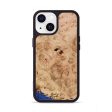 iPhone 13 Wood+Resin Phone Case - Armando (Maple Burl, 640921) Online now