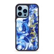 iPhone 14 Pro Max Wood+Resin Phone Case - Myrtle (Pattern, 640453) For Cheap