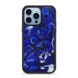 iPhone 14 Pro Max ResinArt Phone Case - Tracy (Galaxy, 639130) Supply